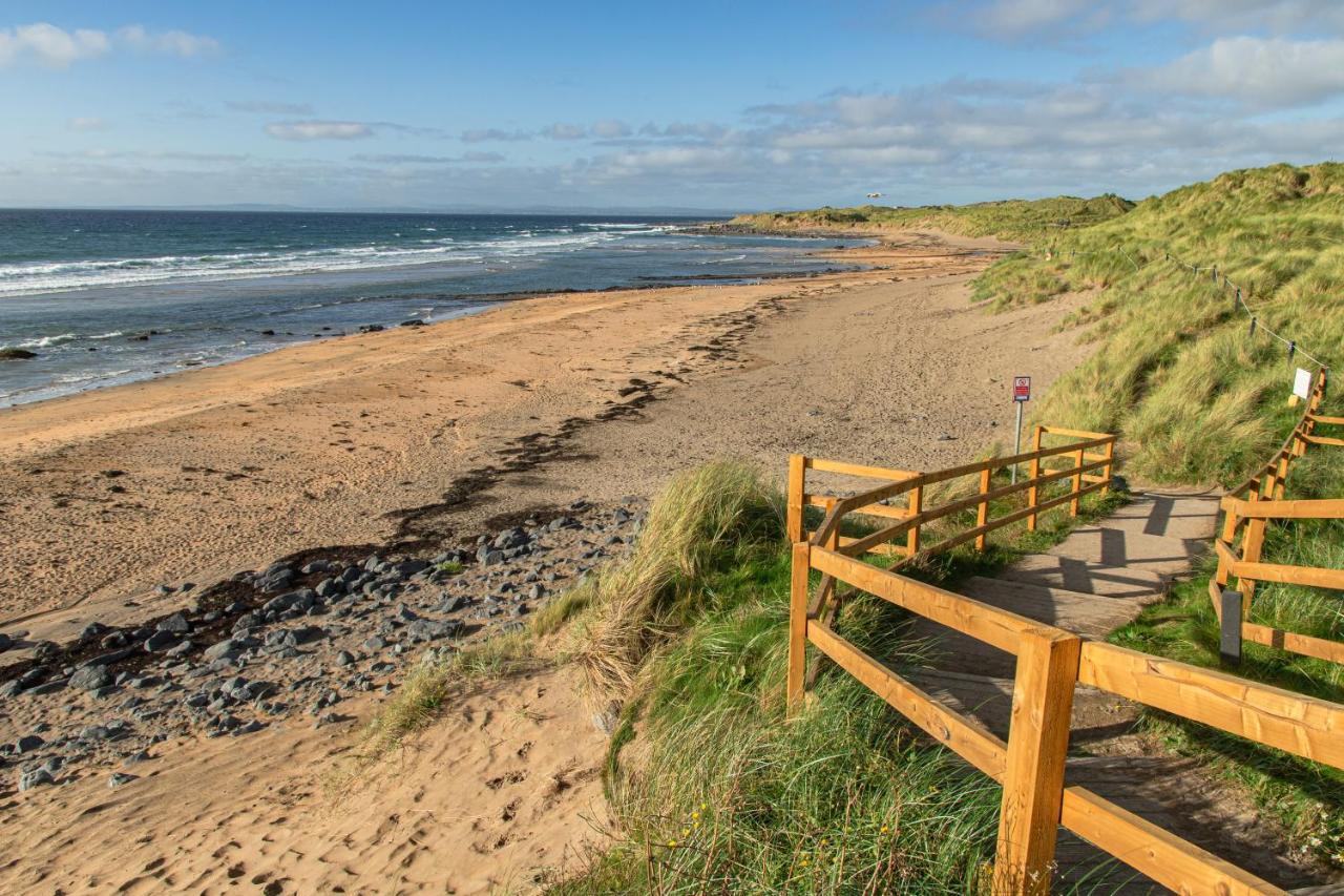 1844 Seascape Cottage Is Located On The Wild Atlantic Way Fanore Exteriör bild