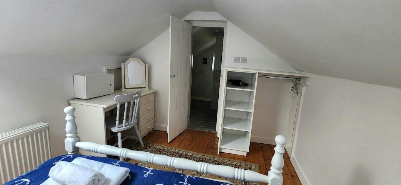 1844 Seascape Cottage Is Located On The Wild Atlantic Way Fanore Exteriör bild